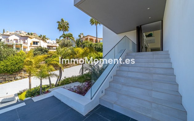 Resale - Detached villa - Benahavís - Los Arqueros