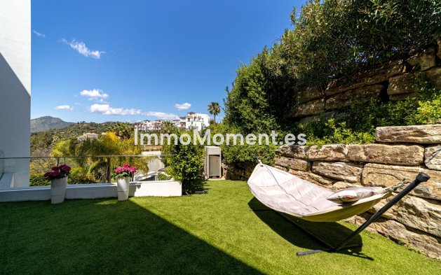 Resale - Detached villa - Benahavís - Los Arqueros