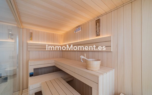 Resale - Detached villa - Benahavís - Los Arqueros