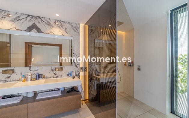 Resale - Detached villa - Benahavís - Los Arqueros