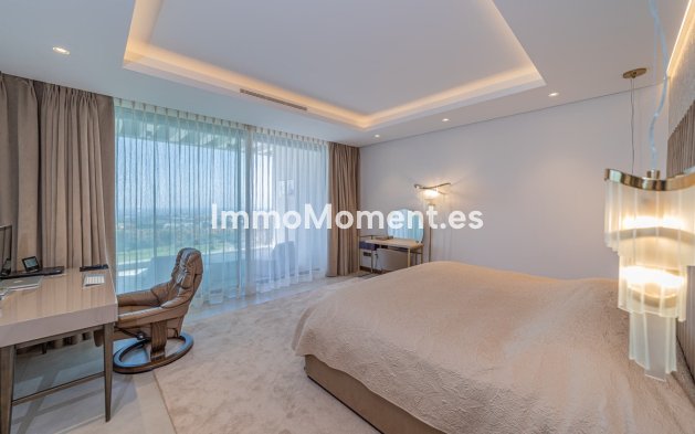 Resale - Detached villa - Benahavís - Los Arqueros