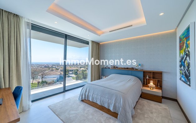 Resale - Detached villa - Benahavís - Los Arqueros