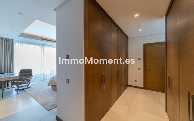 Resale - Detached villa - Benahavís - Los Arqueros