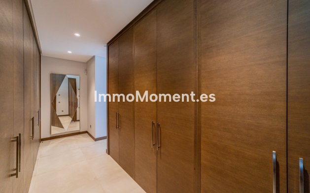 Resale - Detached villa - Benahavís - Los Arqueros