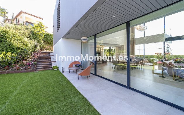 Resale - Detached villa - Benahavís - Los Arqueros