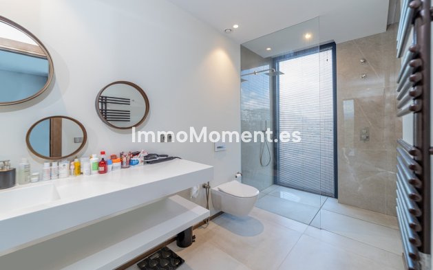 Resale - Detached villa - Benahavís - Los Arqueros