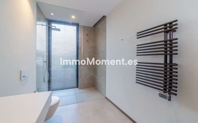 Resale - Detached villa - Benahavís - Los Arqueros