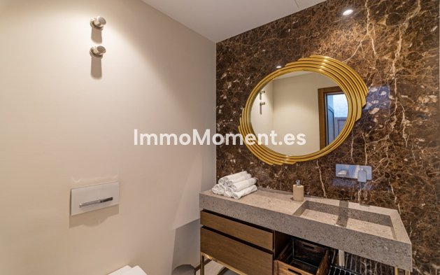 Resale - Detached villa - Benahavís - Los Arqueros