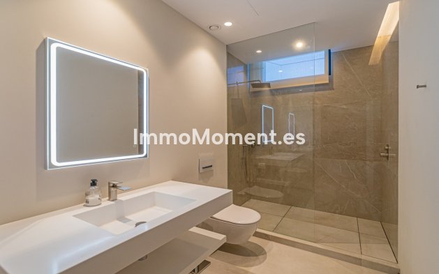 Resale - Detached villa - Benahavís - Los Arqueros