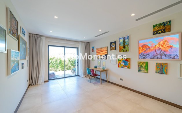 Resale - Detached villa - Benahavís - Los Arqueros
