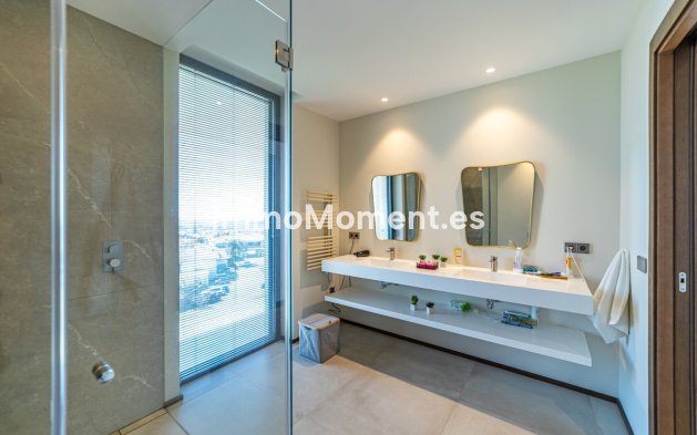 Resale - Detached villa - Benahavís - Los Arqueros