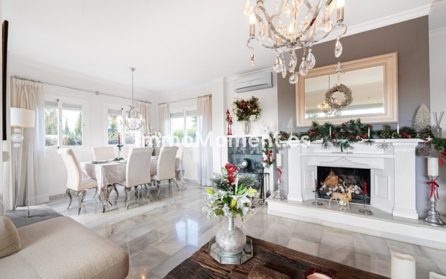 Bestaande woning - Vrijstaande villa - Mijas - Campo Mijas