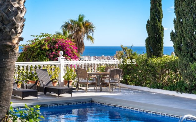 Bestaande woning - Vrijstaande villa - Mijas - Campo Mijas