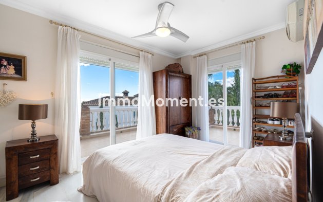 Bestaande woning - Vrijstaande villa - Mijas - Campo Mijas