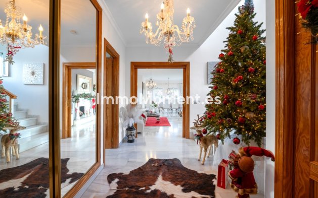 Bestaande woning - Vrijstaande villa - Mijas - Campo Mijas