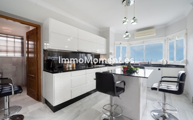 Bestaande woning - Vrijstaande villa - Mijas - Campo Mijas