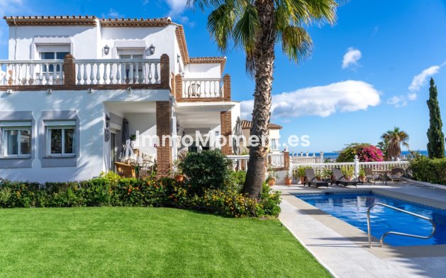 Bestaande woning - Vrijstaande villa - Mijas - Campo Mijas