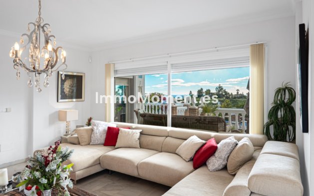 Bestaande woning - Vrijstaande villa - Mijas - Campo Mijas