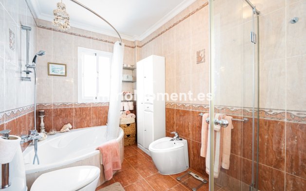 Bestaande woning - Vrijstaande villa - Mijas - Campo Mijas