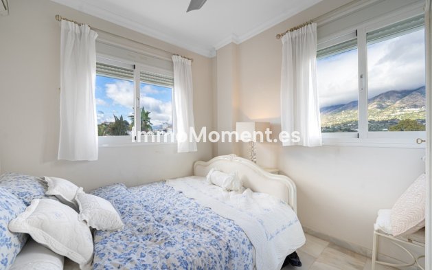 Bestaande woning - Vrijstaande villa - Mijas - Campo Mijas