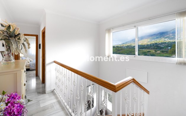 Bestaande woning - Vrijstaande villa - Mijas - Campo Mijas