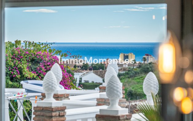Bestaande woning - Vrijstaande villa - Mijas - Campo Mijas