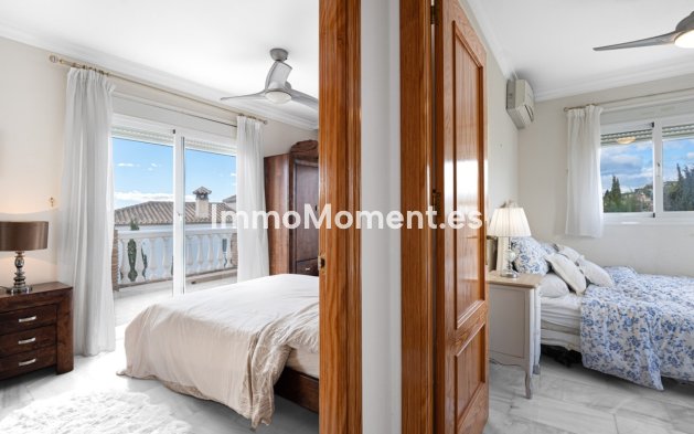 Bestaande woning - Vrijstaande villa - Mijas - Campo Mijas