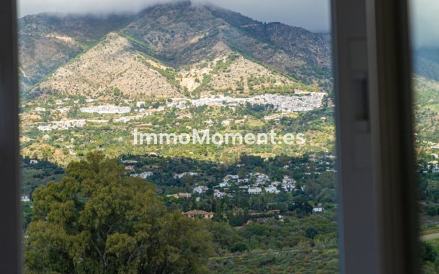 Bestaande woning - Vrijstaande villa - Mijas - Campo Mijas
