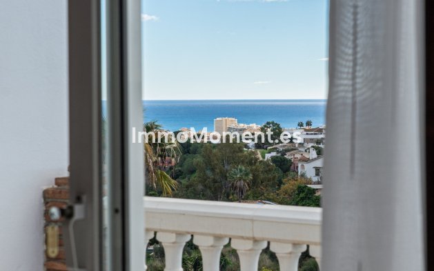 Bestaande woning - Vrijstaande villa - Mijas - Campo Mijas