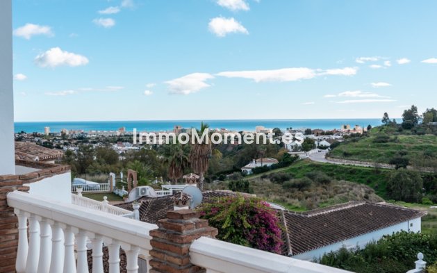 Bestaande woning - Vrijstaande villa - Mijas - Campo Mijas