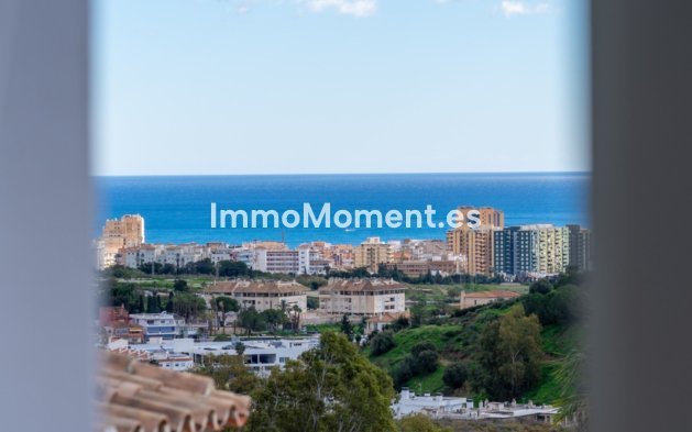 Bestaande woning - Vrijstaande villa - Mijas - Campo Mijas