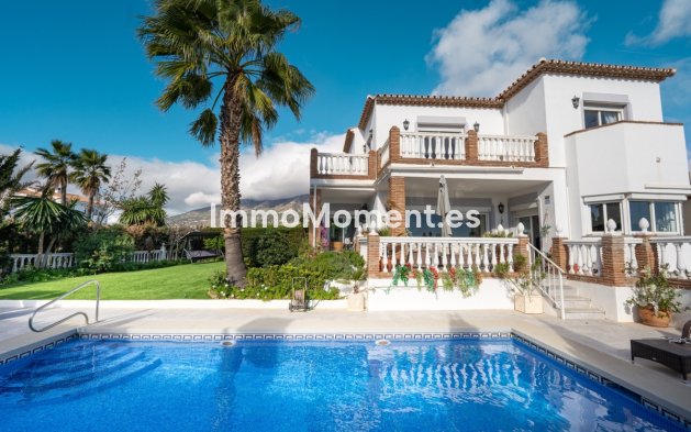Bestaande woning - Vrijstaande villa - Mijas - Campo Mijas