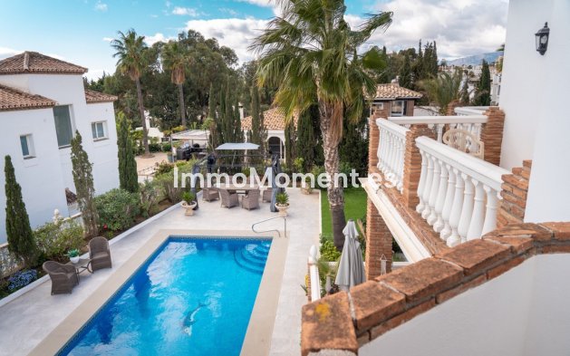 Bestaande woning - Vrijstaande villa - Mijas - Campo Mijas