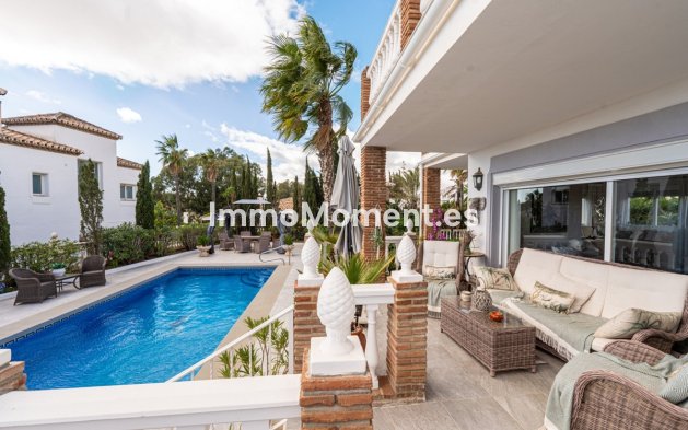 Bestaande woning - Vrijstaande villa - Mijas - Campo Mijas