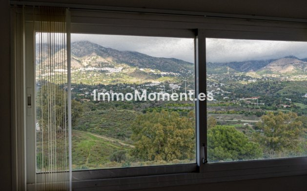 Bestaande woning - Vrijstaande villa - Mijas - Campo Mijas