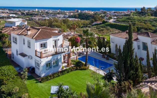 Bestaande woning - Vrijstaande villa - Mijas - Campo Mijas