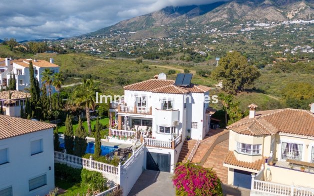 Bestaande woning - Vrijstaande villa - Mijas - Campo Mijas
