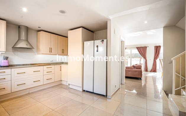 Bestaande woning - Rijtjeshuis - Estepona  - Estepona Centro