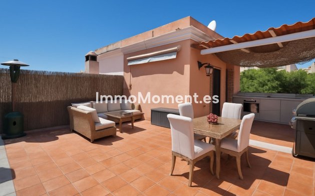 Bestaande woning - Rijtjeshuis - Estepona  - Estepona Centro