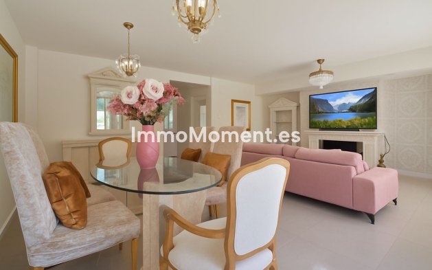 Bestaande woning - Rijtjeshuis - Estepona  - Estepona Centro