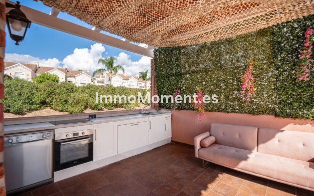 Bestaande woning - Rijtjeshuis - Estepona  - Estepona Centro