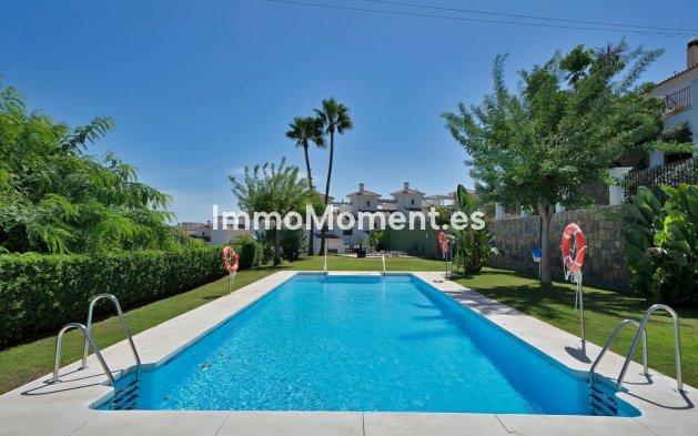 Bestaande woning - Rijtjeshuis - Estepona  - Estepona Centro