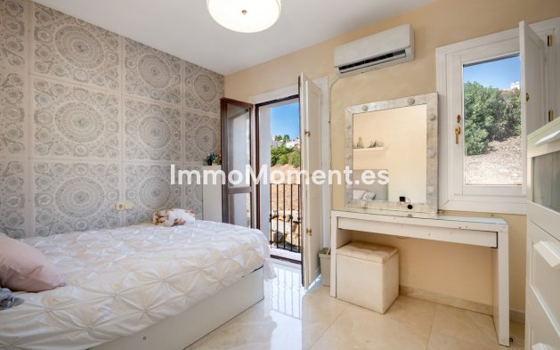 Bestaande woning - Rijtjeshuis - Estepona  - Estepona Centro