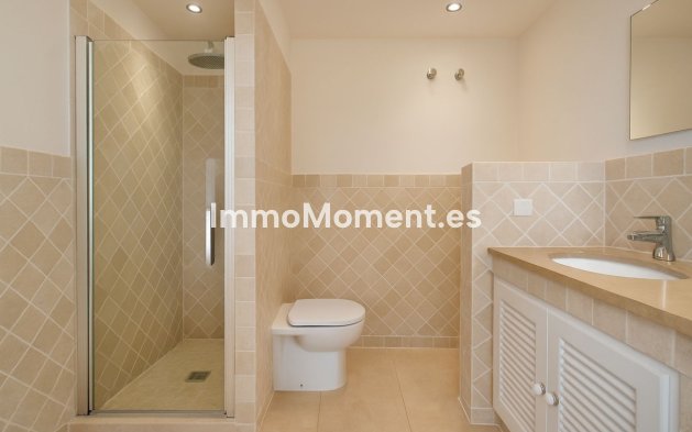 Bestaande woning - Rijtjeshuis - Estepona  - Estepona Centro