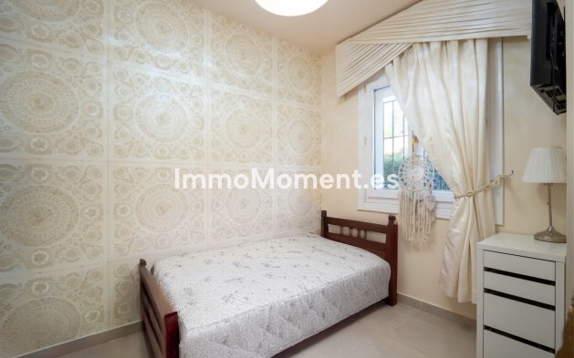 Bestaande woning - Rijtjeshuis - Estepona  - Estepona Centro