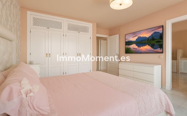 Bestaande woning - Rijtjeshuis - Estepona  - Estepona Centro