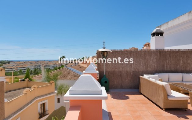 Bestaande woning - Rijtjeshuis - Estepona  - Estepona Centro