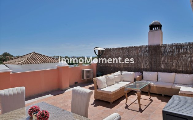 Bestaande woning - Rijtjeshuis - Estepona  - Estepona Centro