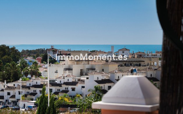 Bestaande woning - Rijtjeshuis - Estepona  - Estepona Centro