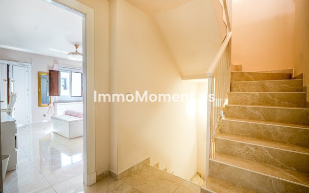 Bestaande woning - Rijtjeshuis - Estepona  - Estepona Centro